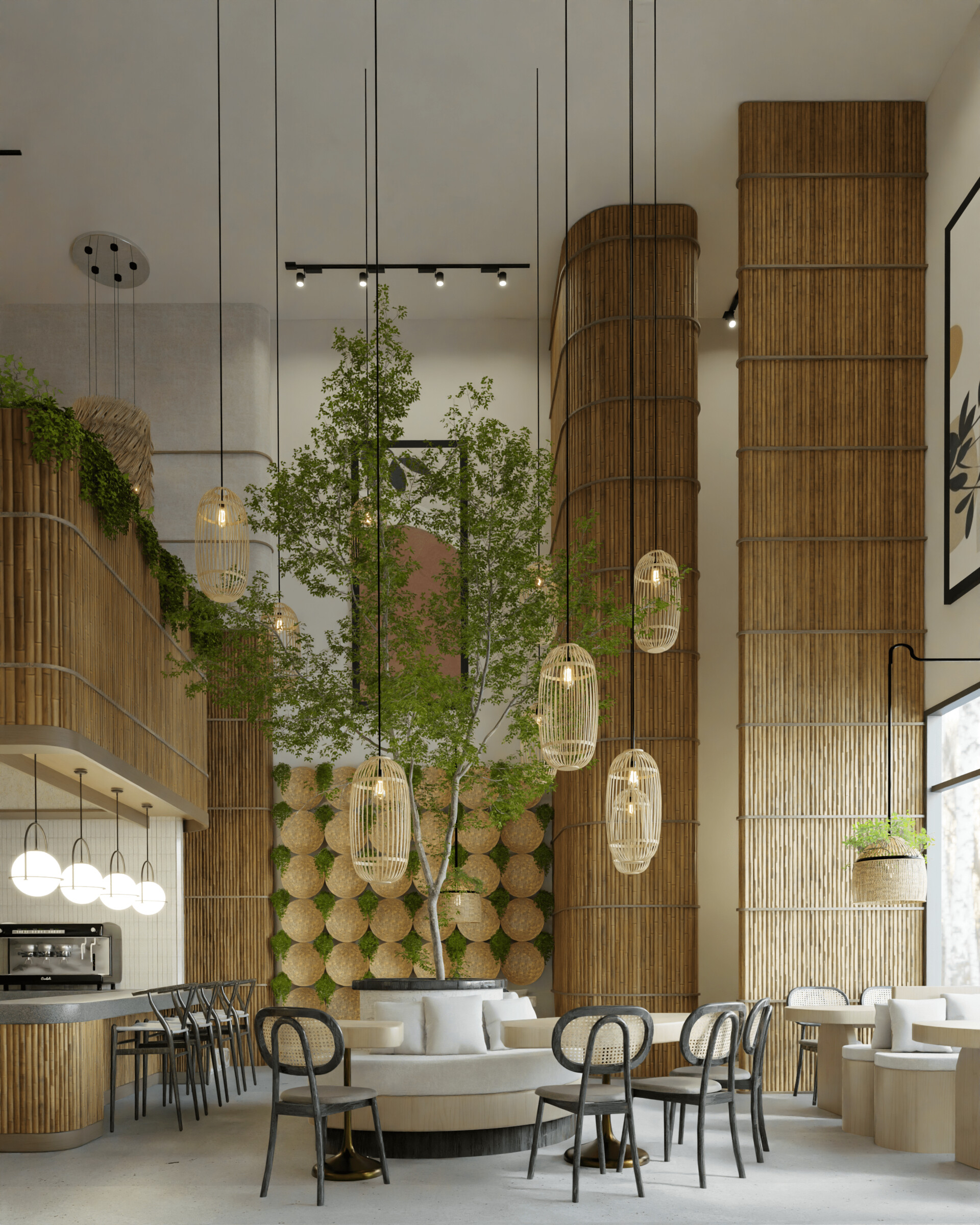 Víctor Navarro ArchViz Vol 2 Interior Visualization