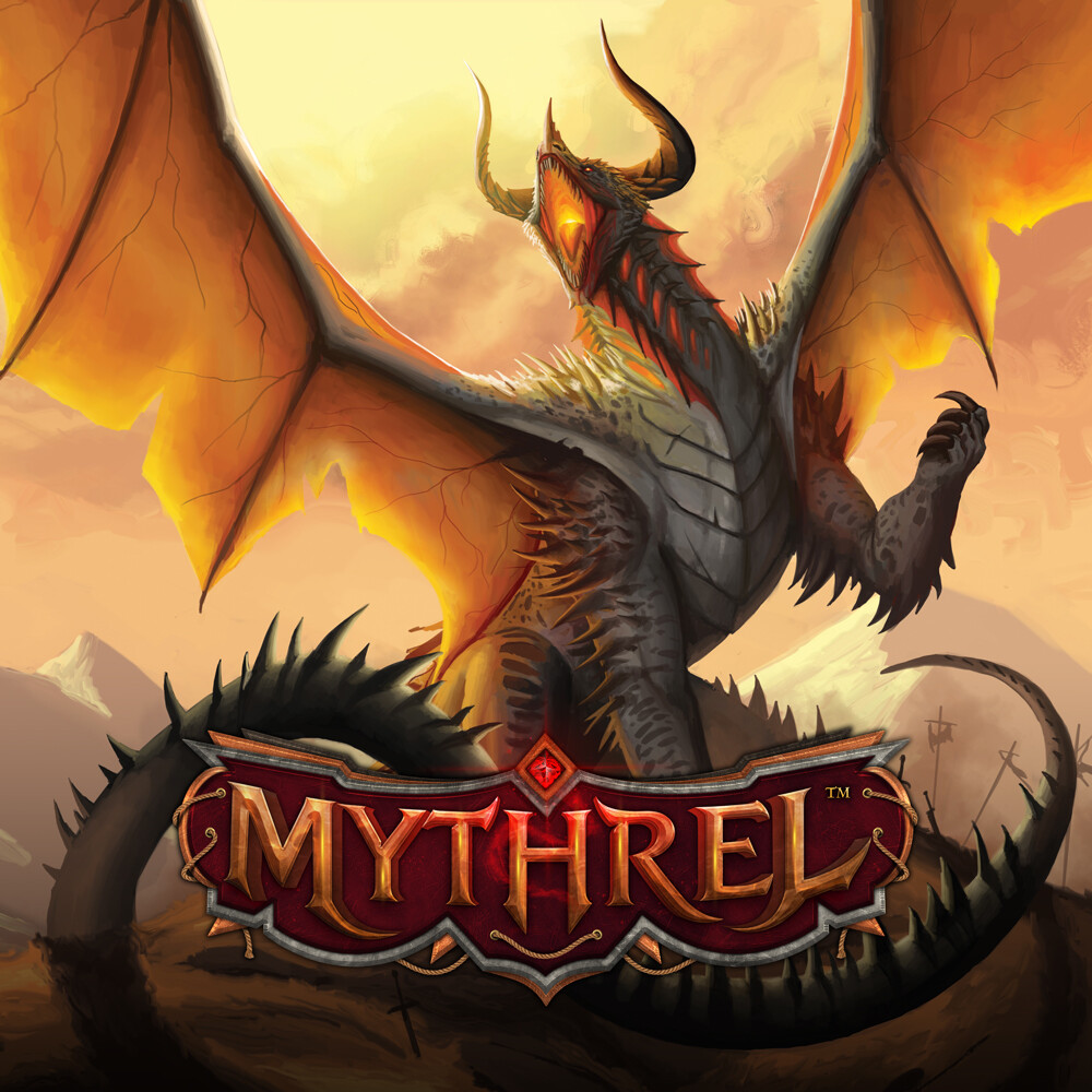 Mythrel TCG ; Arawn, Spike dragon