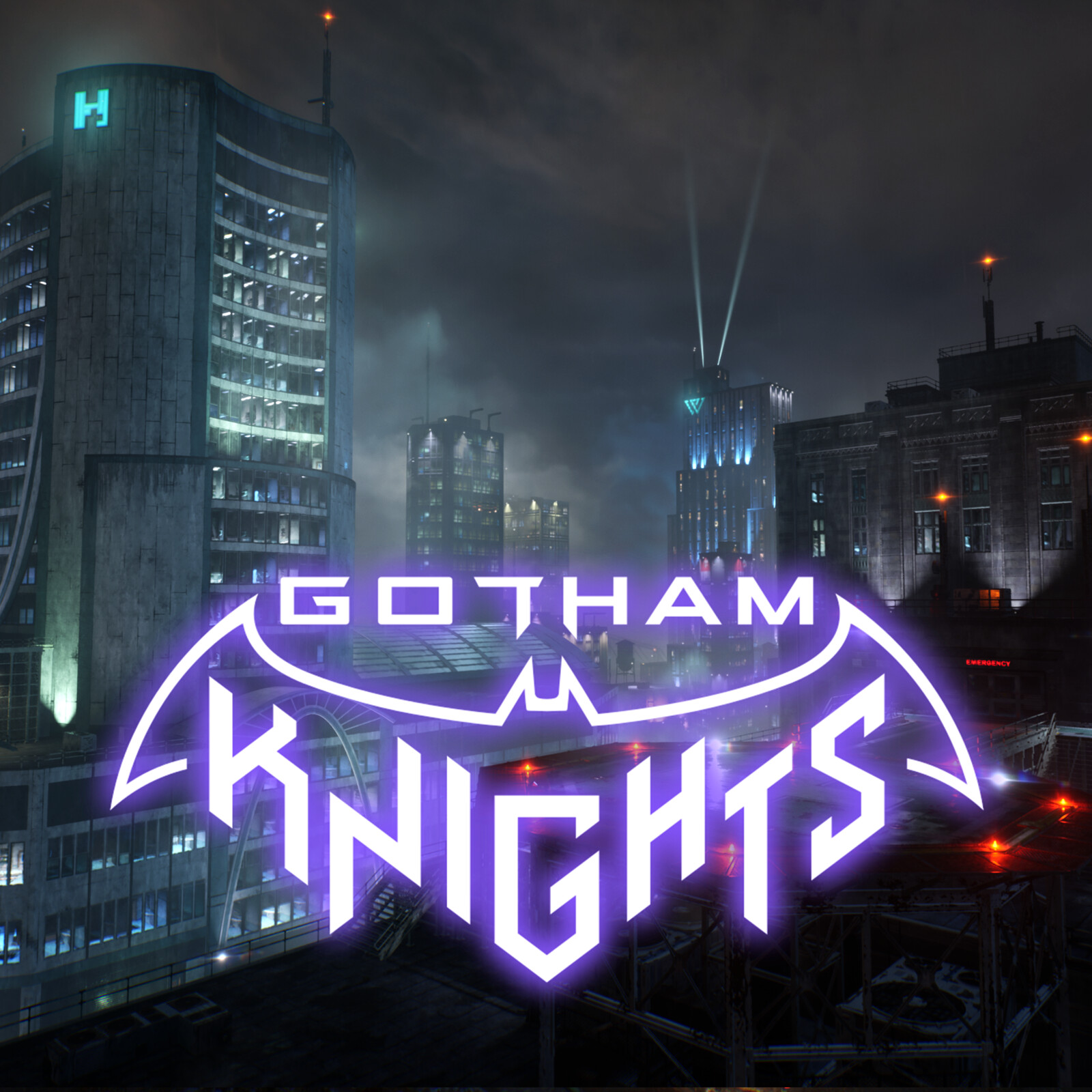 Gotham Knights  - West End (OpenWorld)