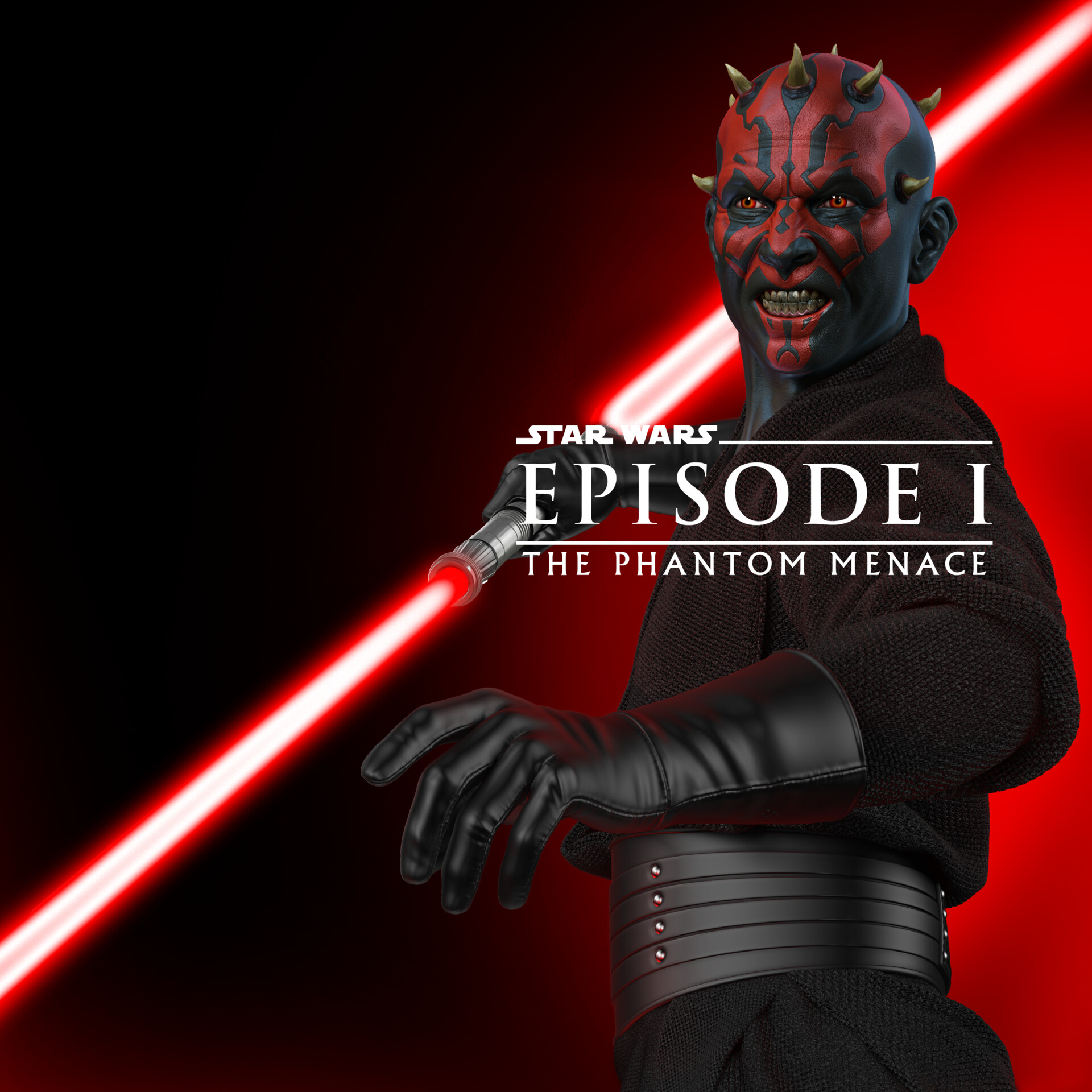 ArtStation Darth Maul | ppgbbe.intranet.biologia.ufrj.br