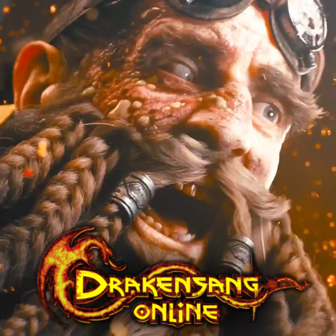 ArtStation - Drakensang Online - Dwarf