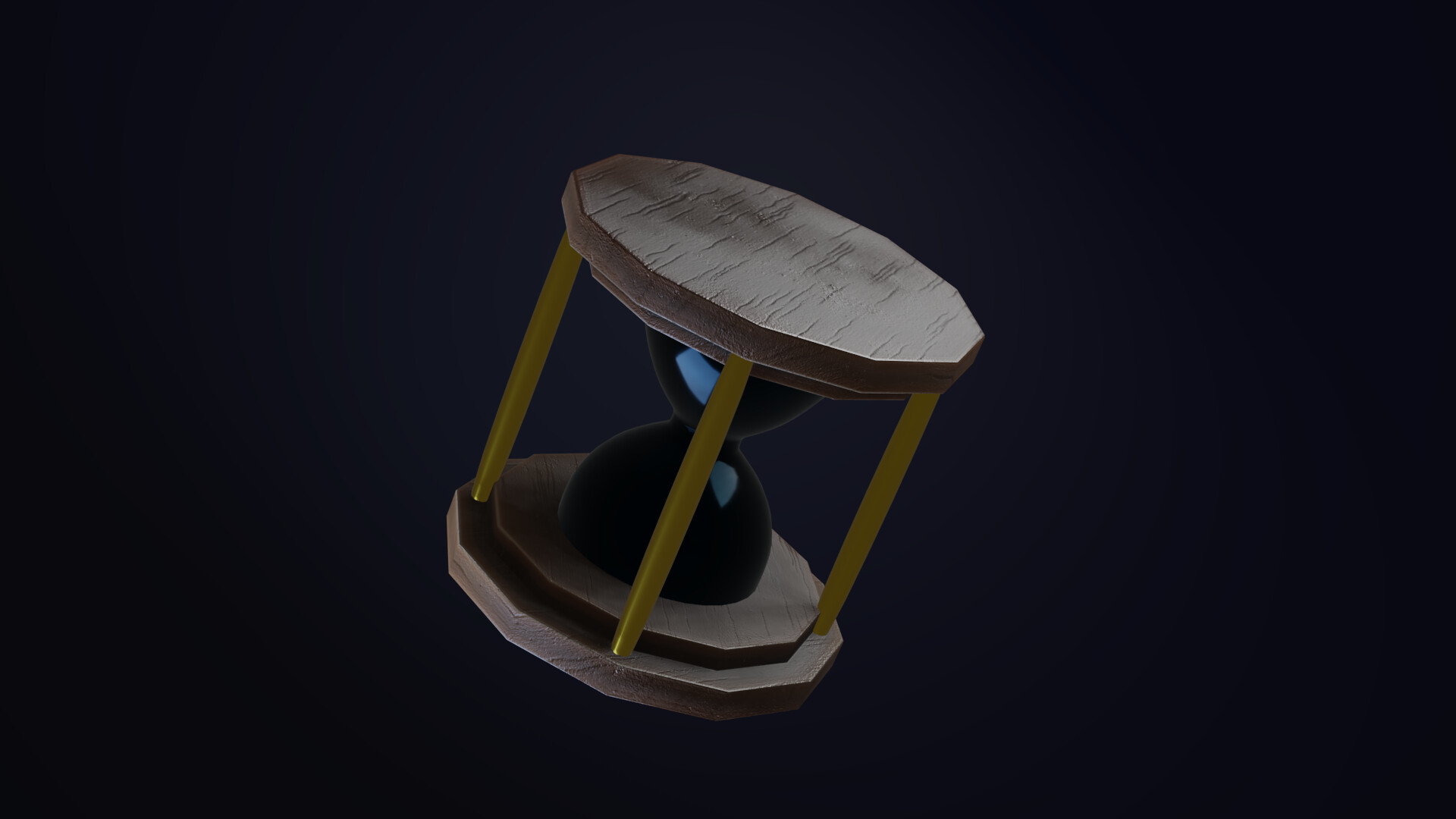 ArtStation Sand Dial