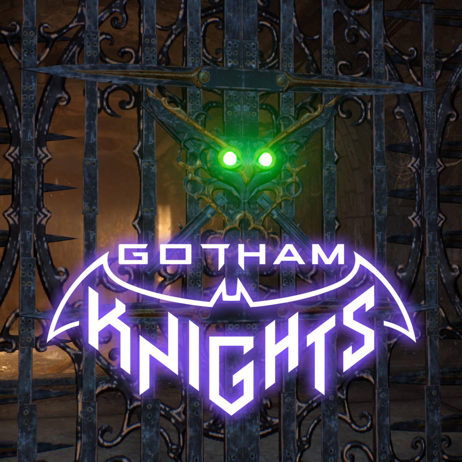 Gotham Knights  - Talon Nests (Interior)
