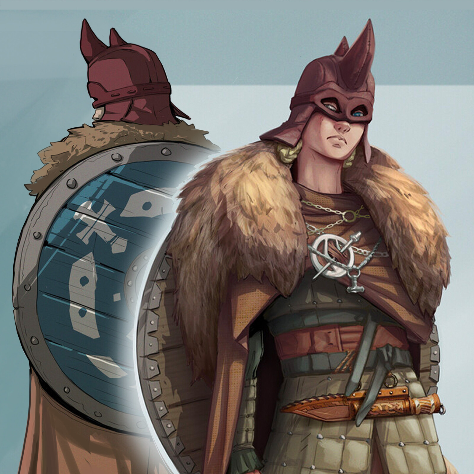 Shieldmaiden