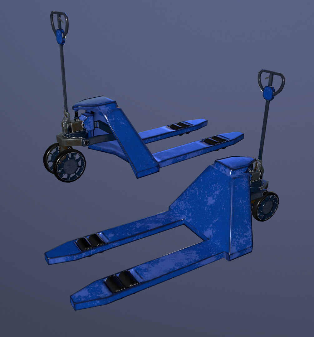 ArtStation Pallet Jack