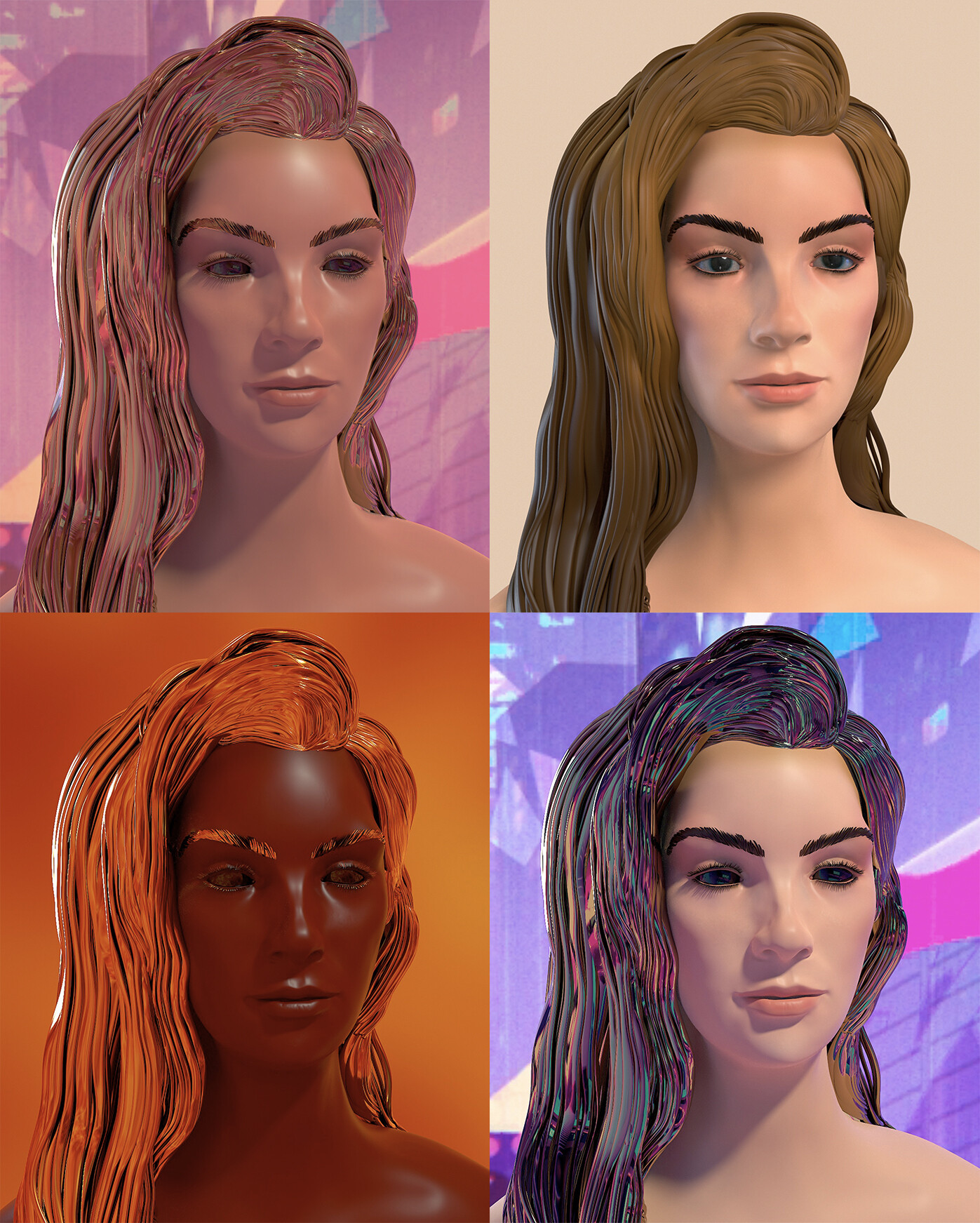 ArtStation - Inna
