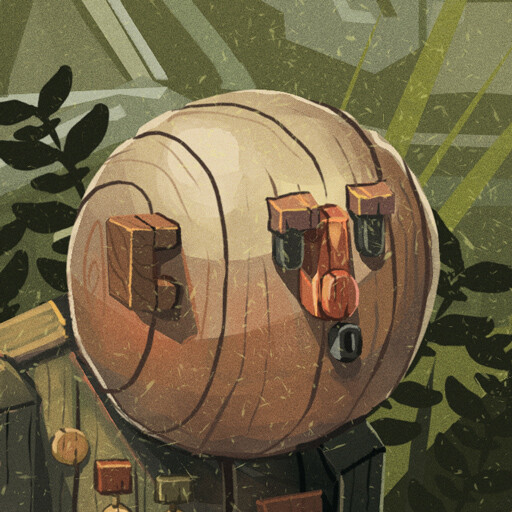 ArtStation - Yard