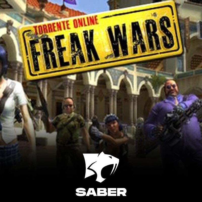 Germán Zamorano FreakWars