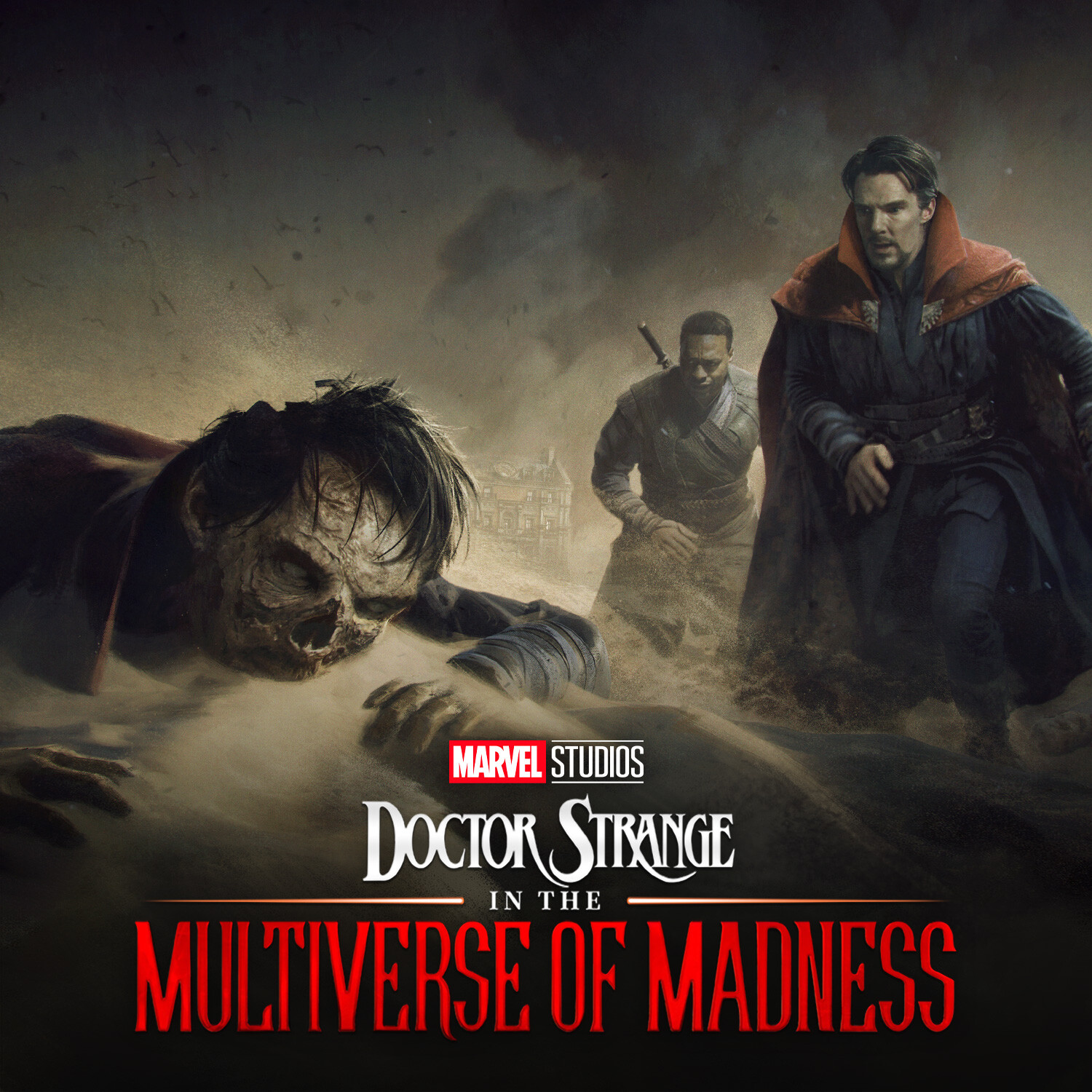 Doctor Strange e as Incursões: Multiverse of Madness prepara as