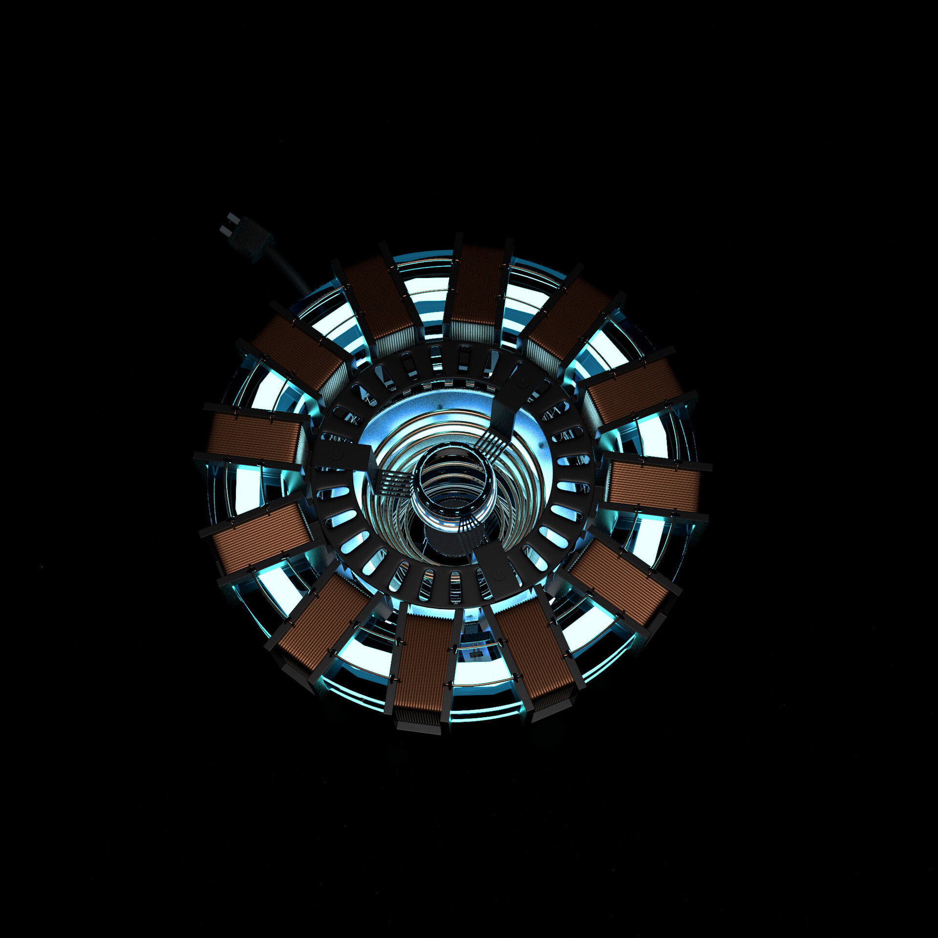 Artstation Arc Reactor 1200