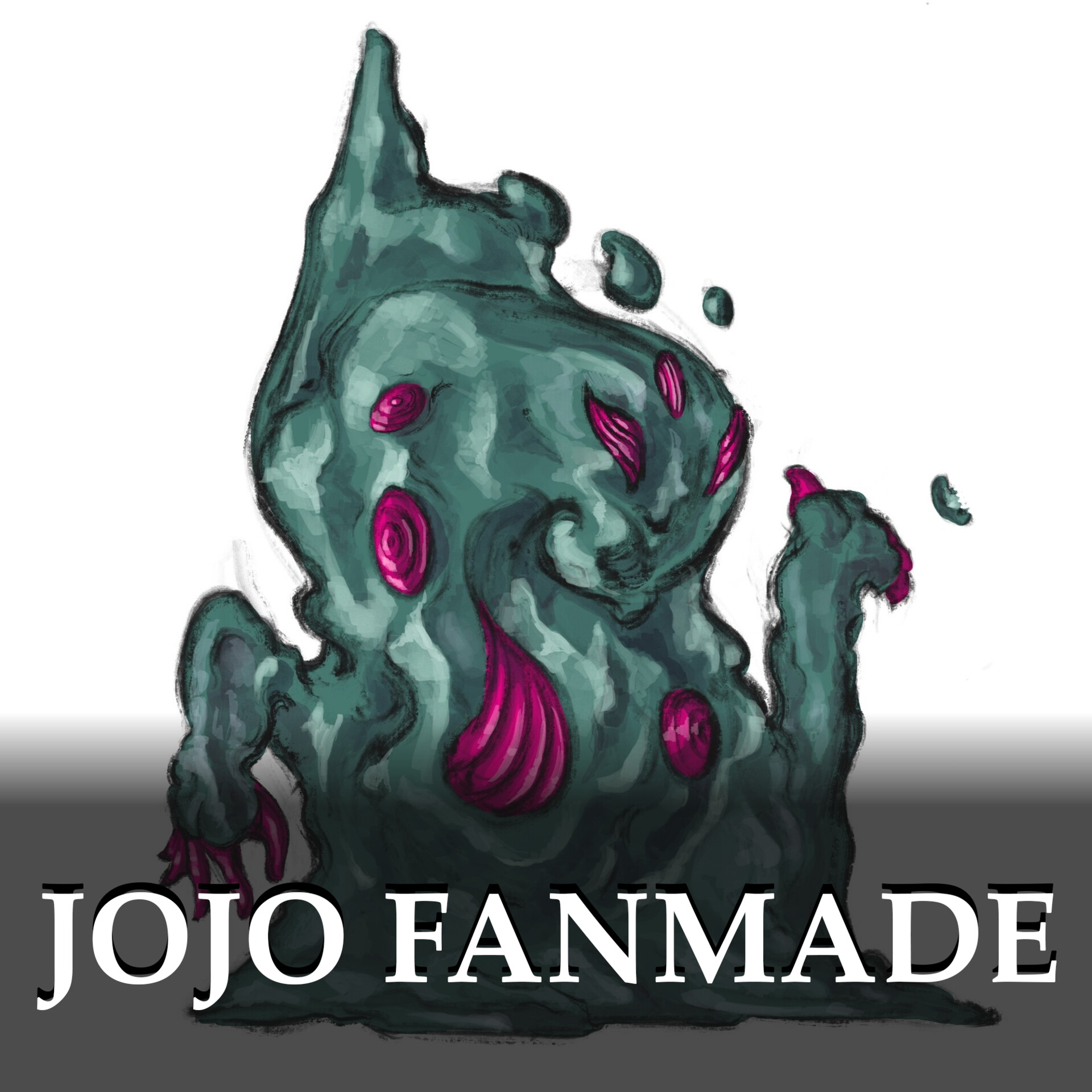 Jojo Fanmade Stands - 3 