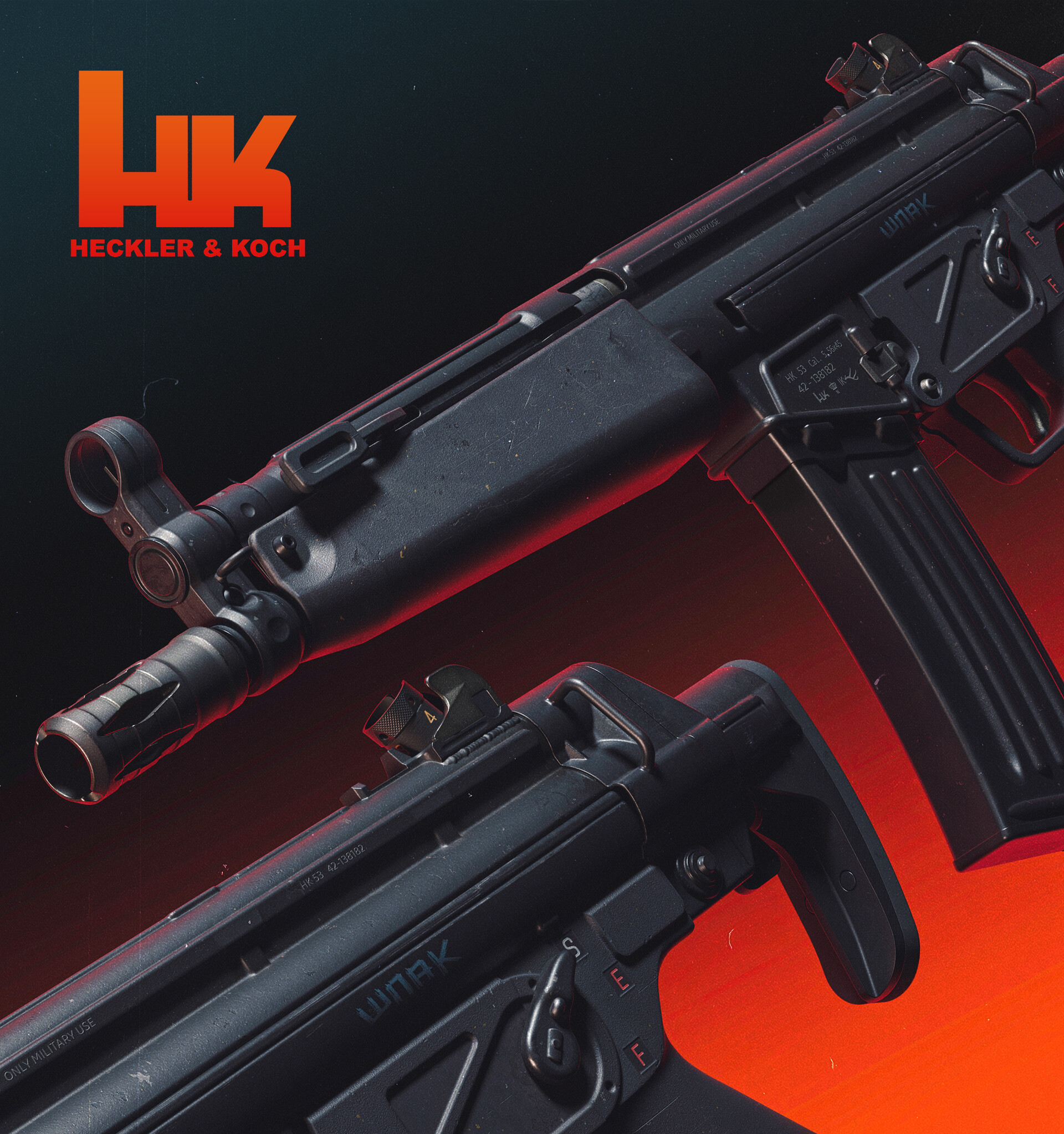 ArtStation - MP 53