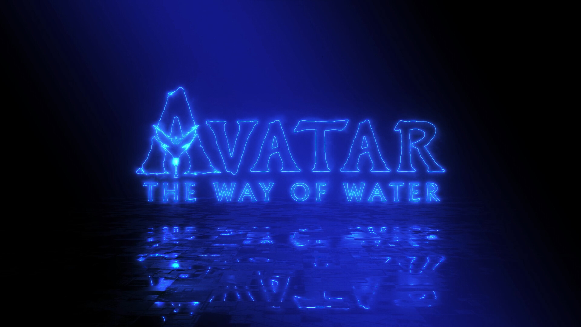 ArtStation - Avatar - Title Card Motion Graphics