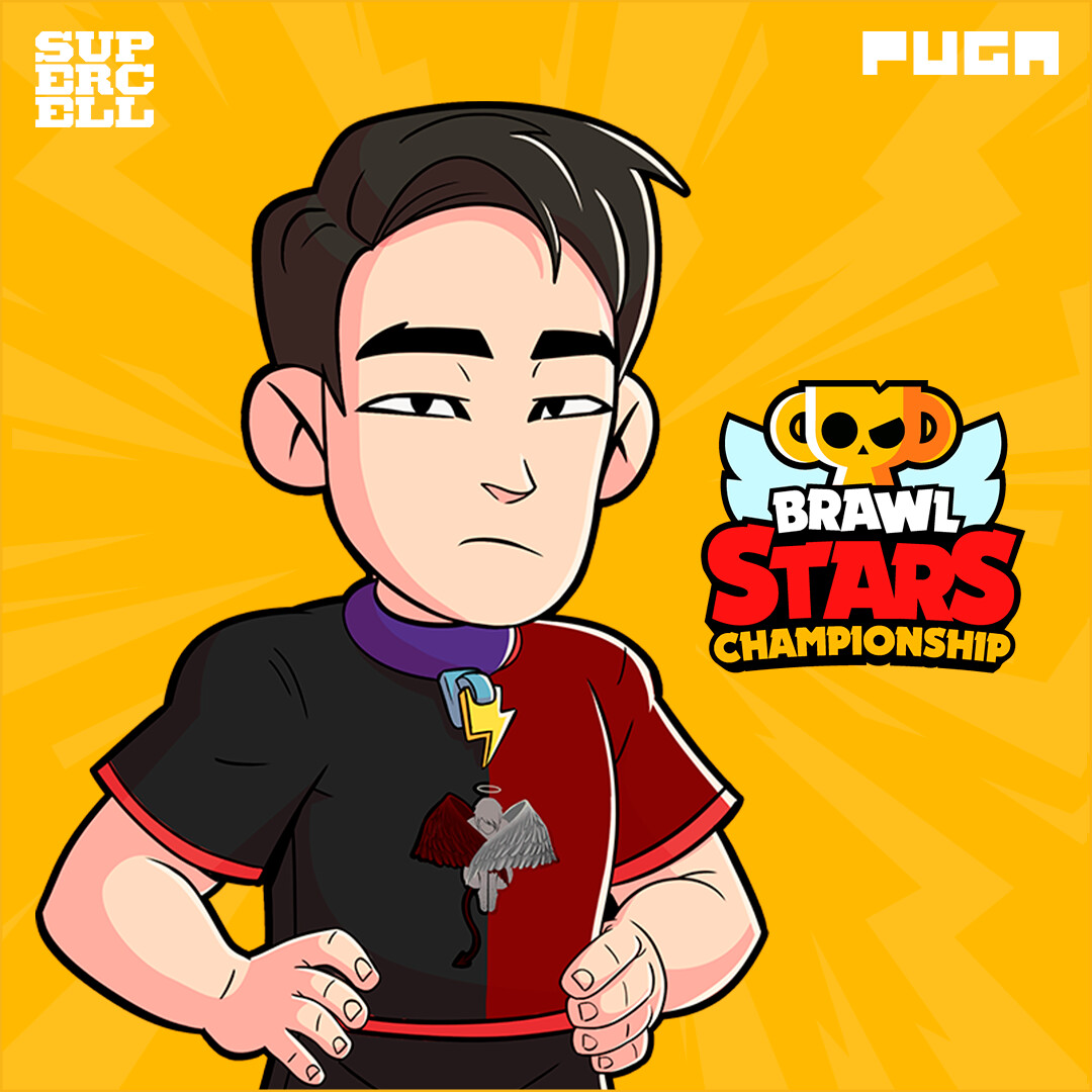 ArtStation Brawl Stars Championship