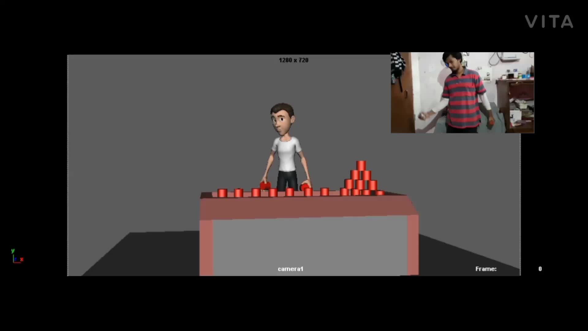 ArtStation - Animation_assignment_Part_01