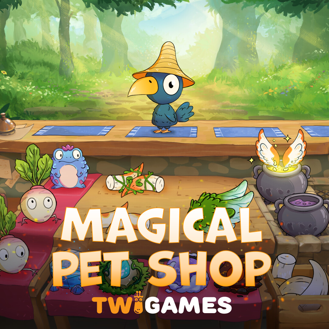 Magical Pet Maker [Animal Game]