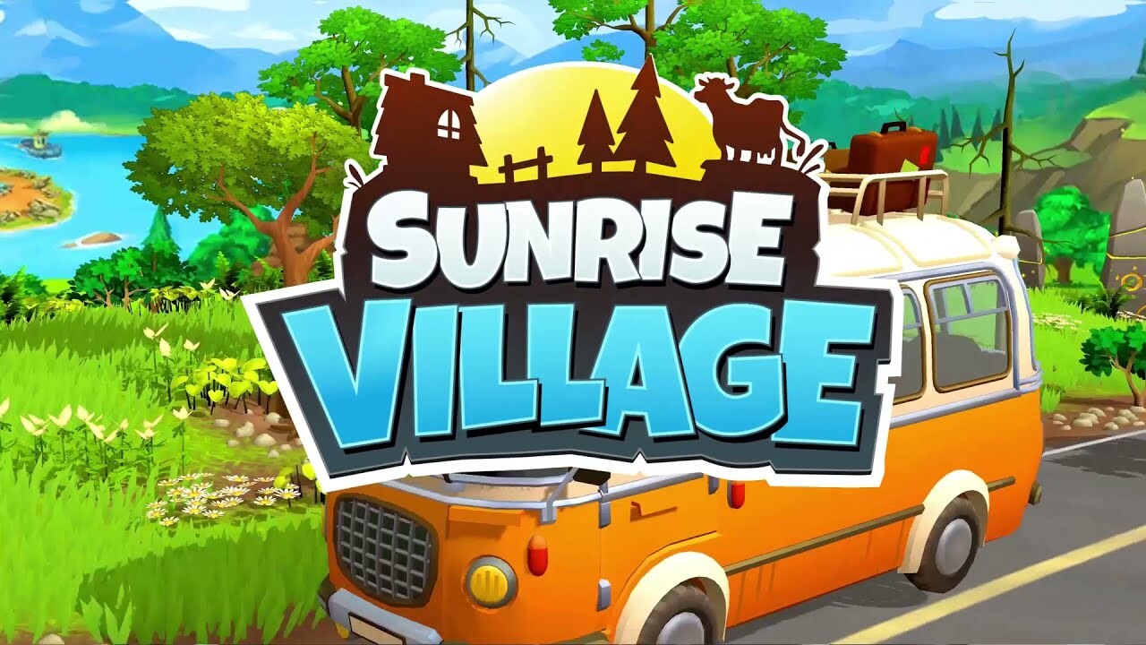 Sunrise village игра