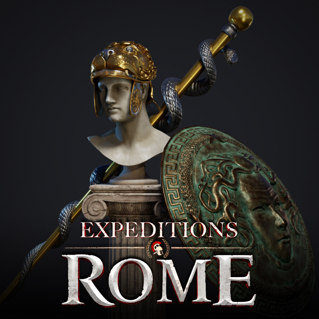 Expeditions rome steam фото 113
