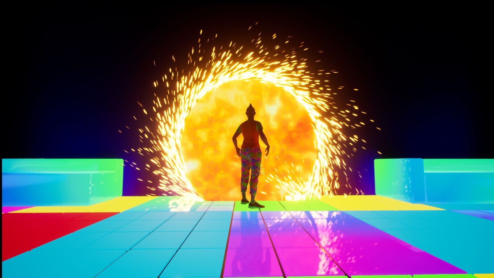 Metaverse Nightclub