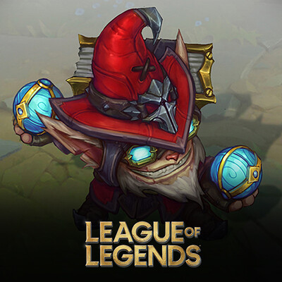 Samuel Thompson - Ranked Rewards (League of Legends)