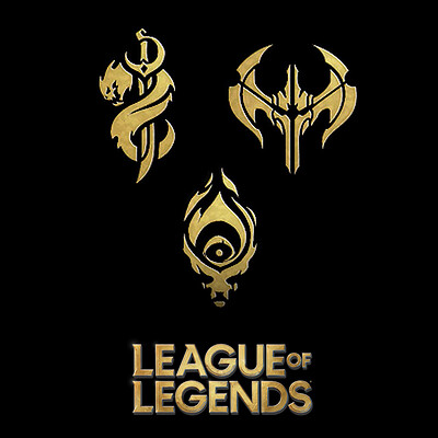 Samuel Thompson - eSports Championship Trophies (League of Legends)