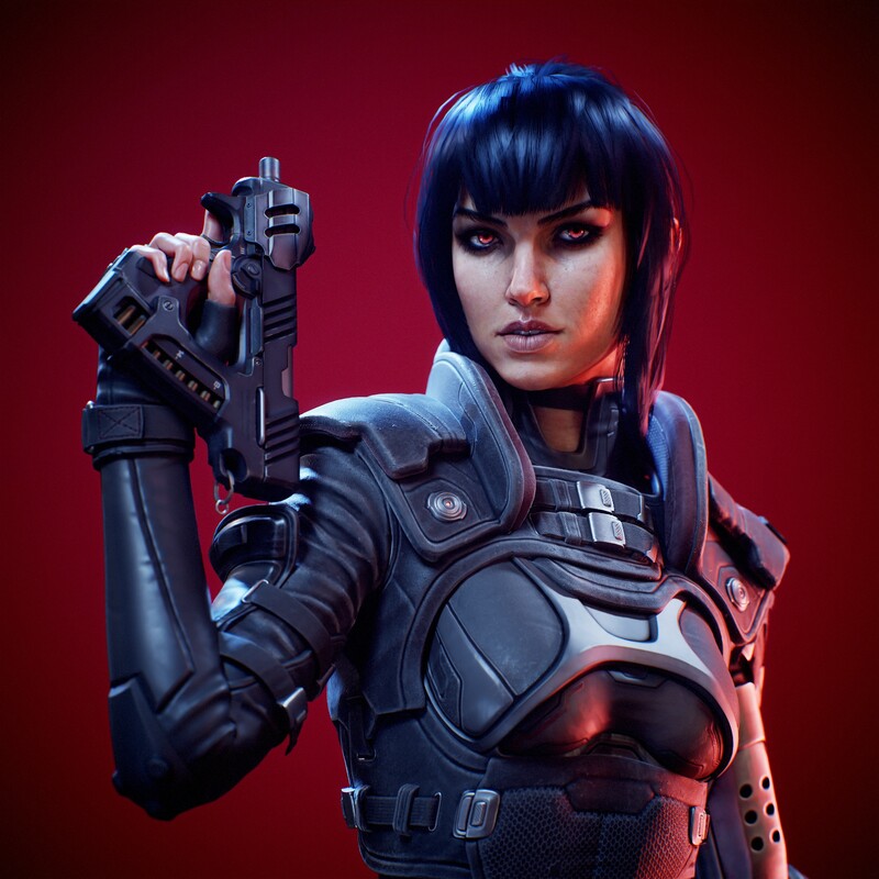 ArtStation Gautier Foucart