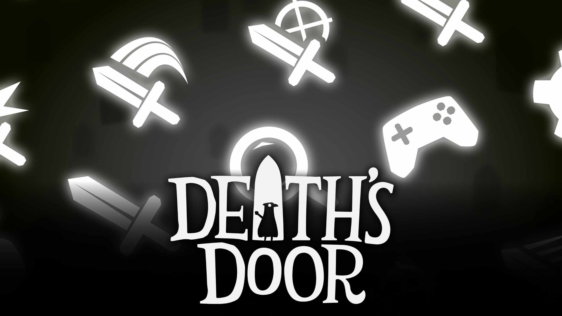 Artstation death s door icons