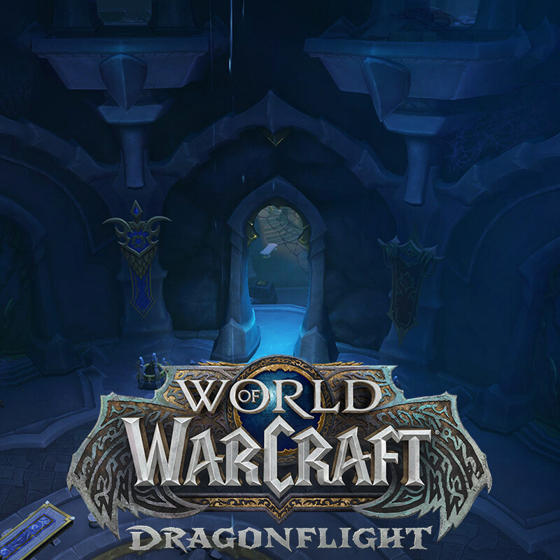 Dragonflight: 3D environment_2