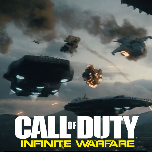 ArtStation CALL OF DUTY Infinite Warfare