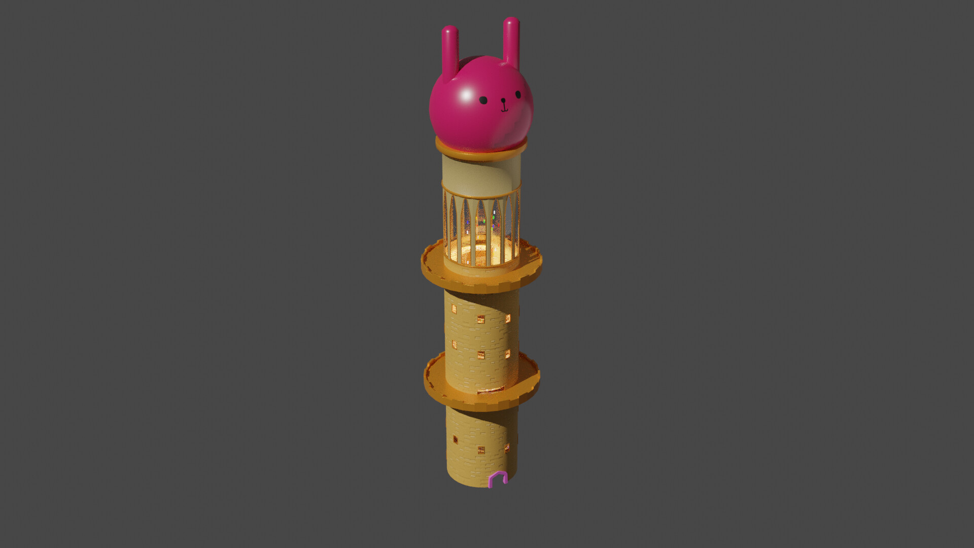 ArtStation Tower Maplestory artstation-tower-maplestory
