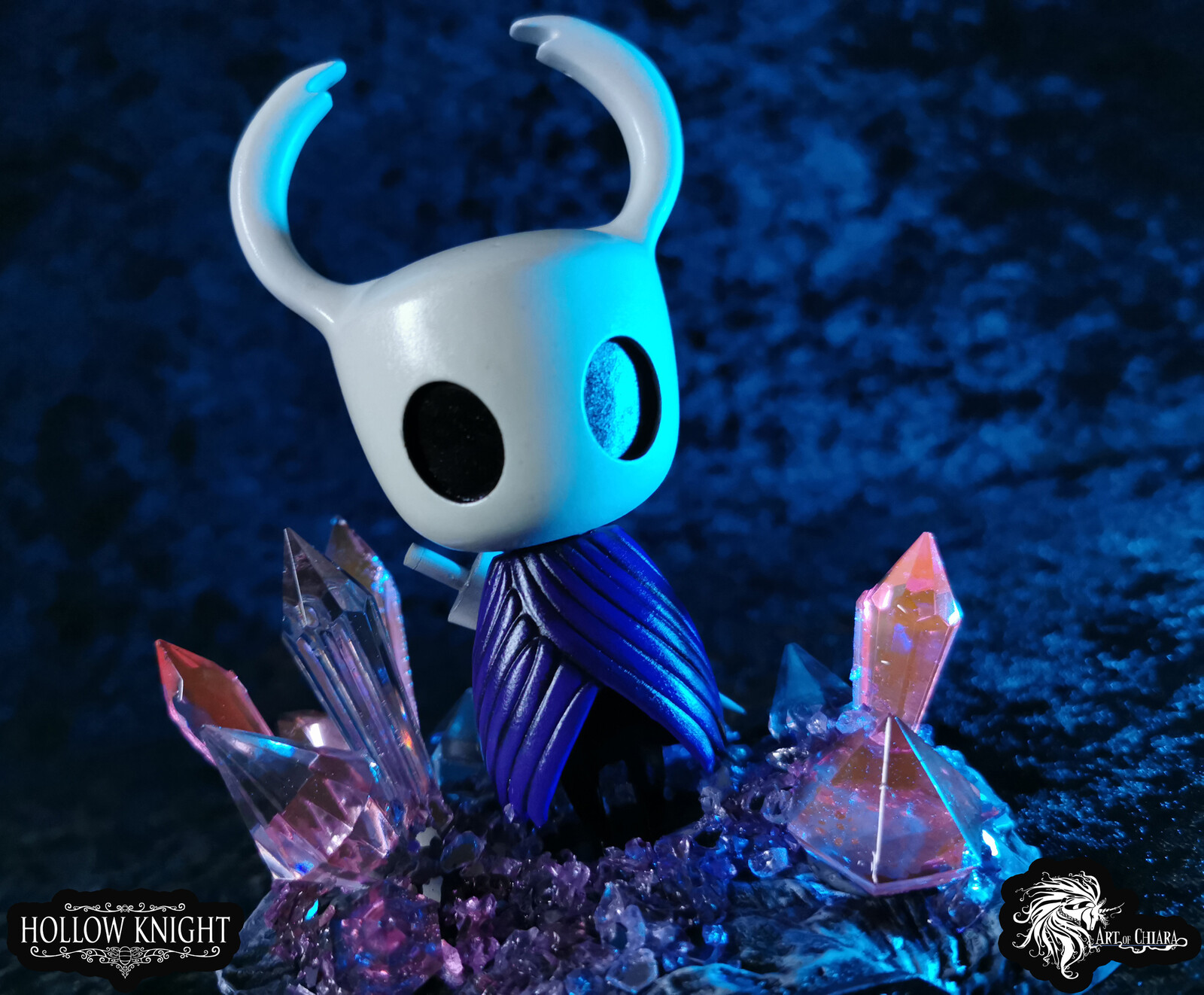 Hollow Knight mini figure