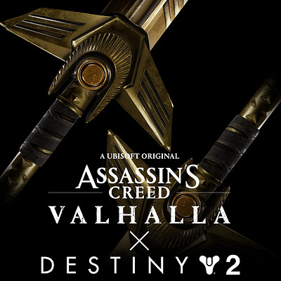 ArtStation - Assassin's Creed Valhalla ps5 controller