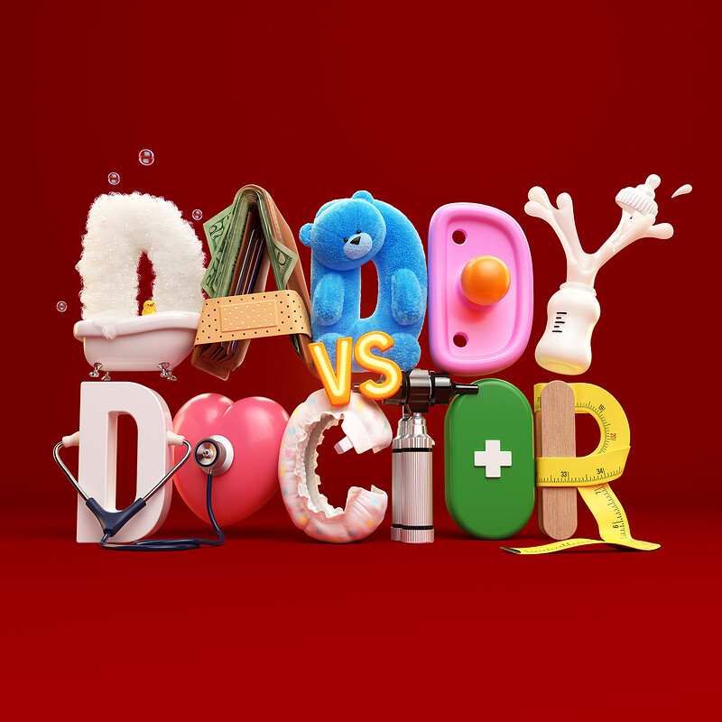 Daddy vs Doctor