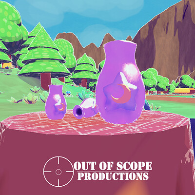 Out of Scope Productions, Meep Morp Mania