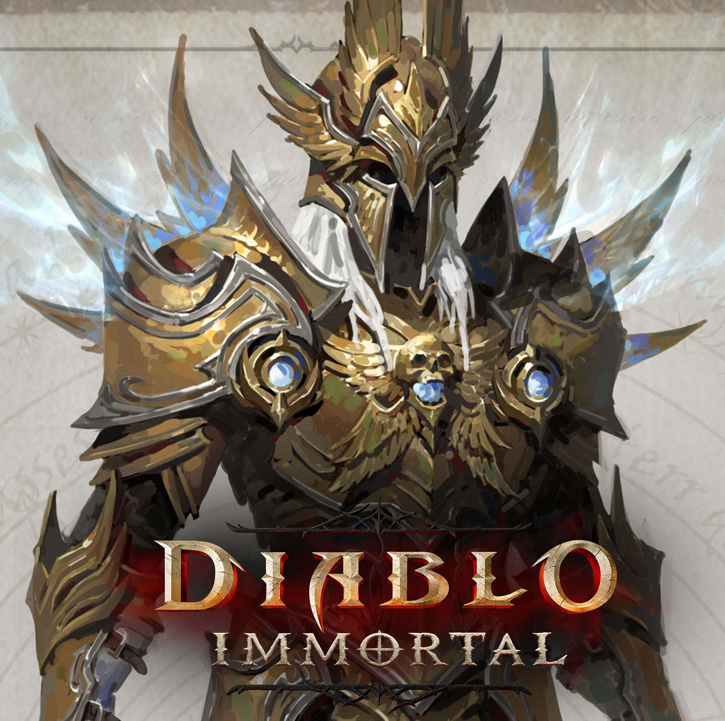 Diablo Immortal: Aspect of Justice