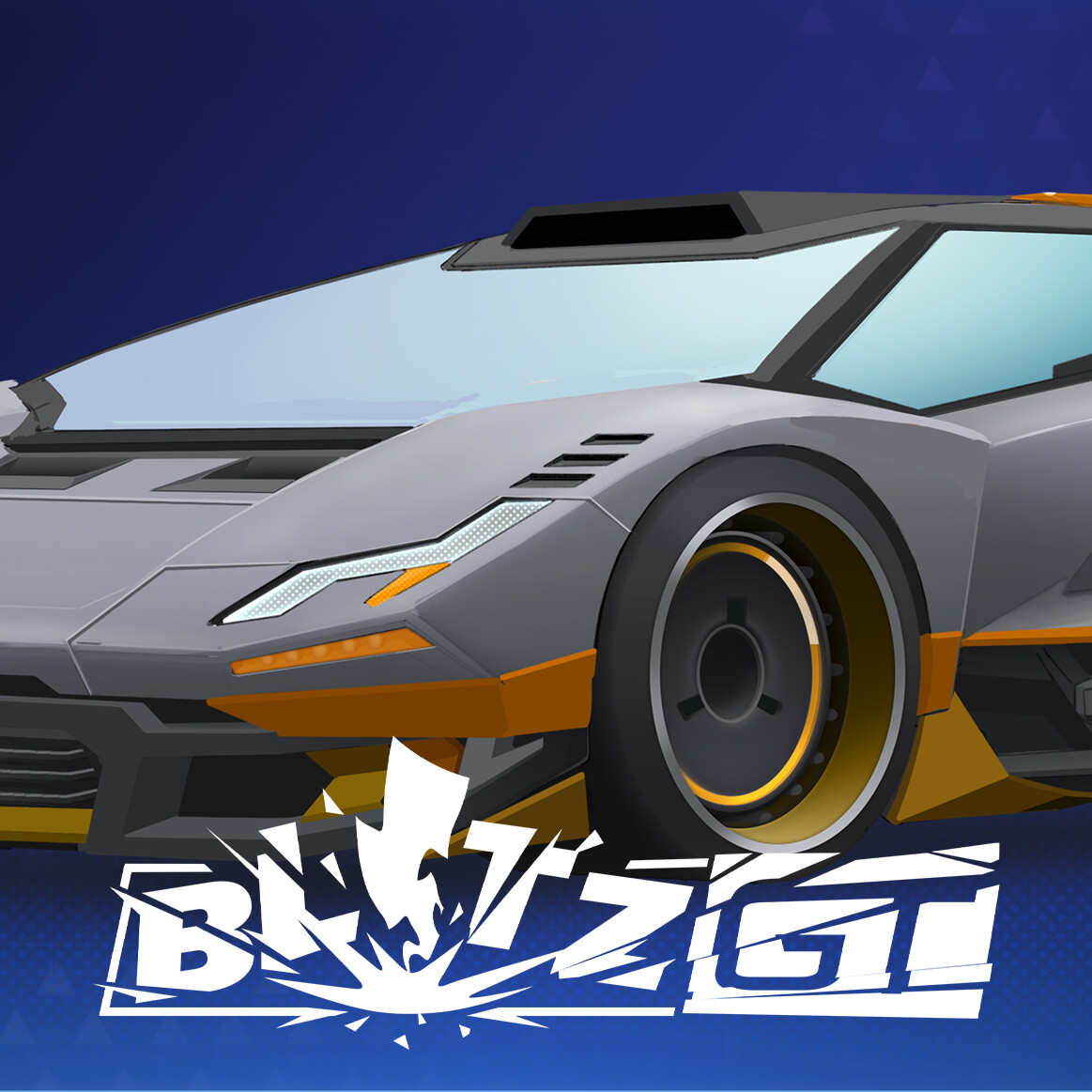 BlitzGT Car design