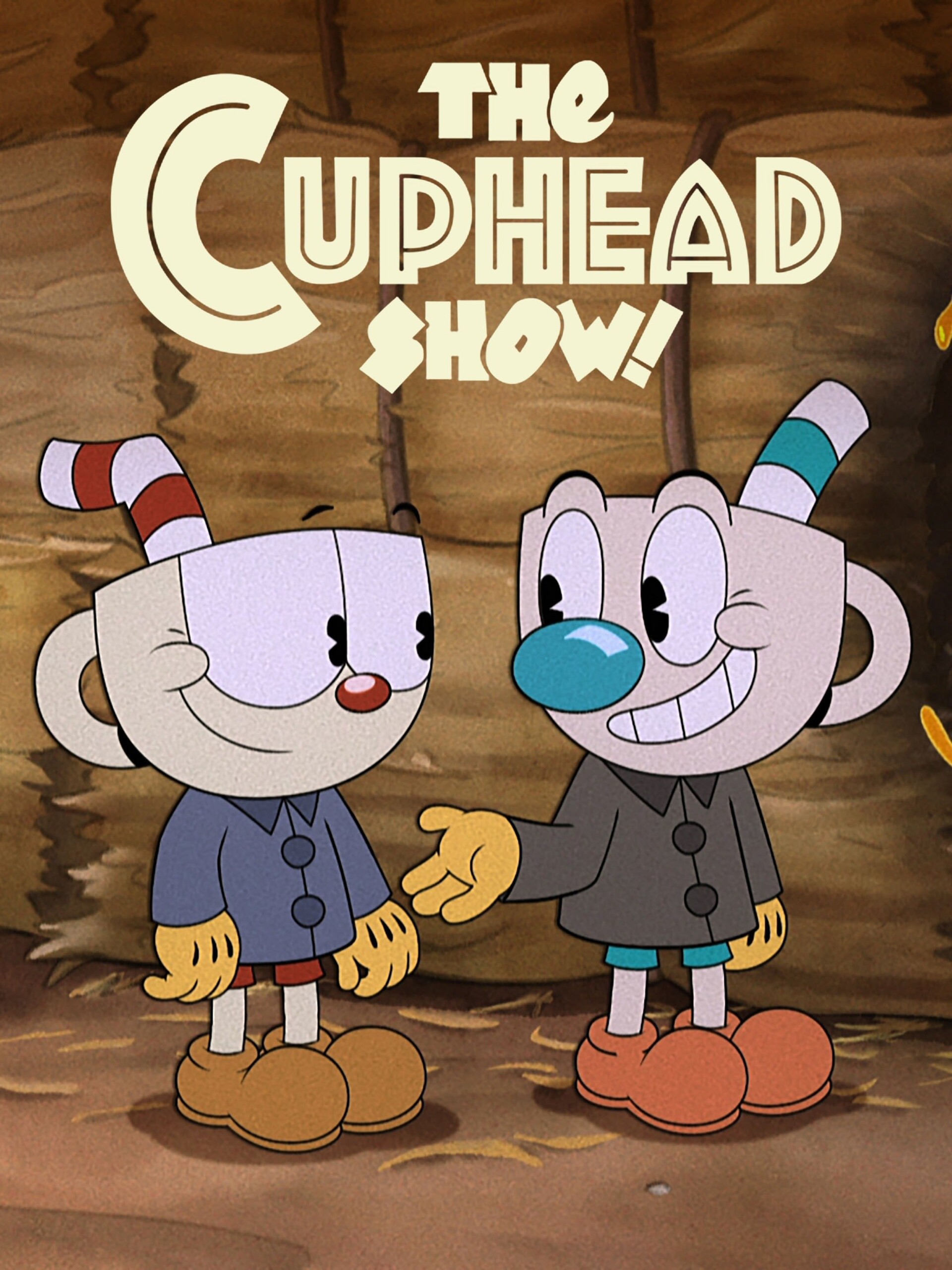 ArtStation - The Cuphead Show