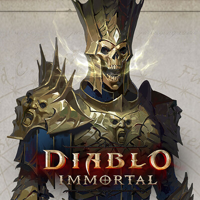 Diablo Immortal: Aspect of Justice