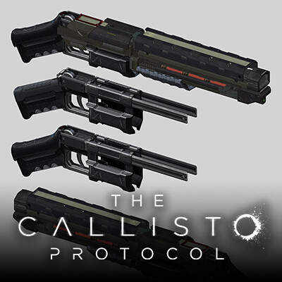 The Callisto Protocol weapons and where to find them
