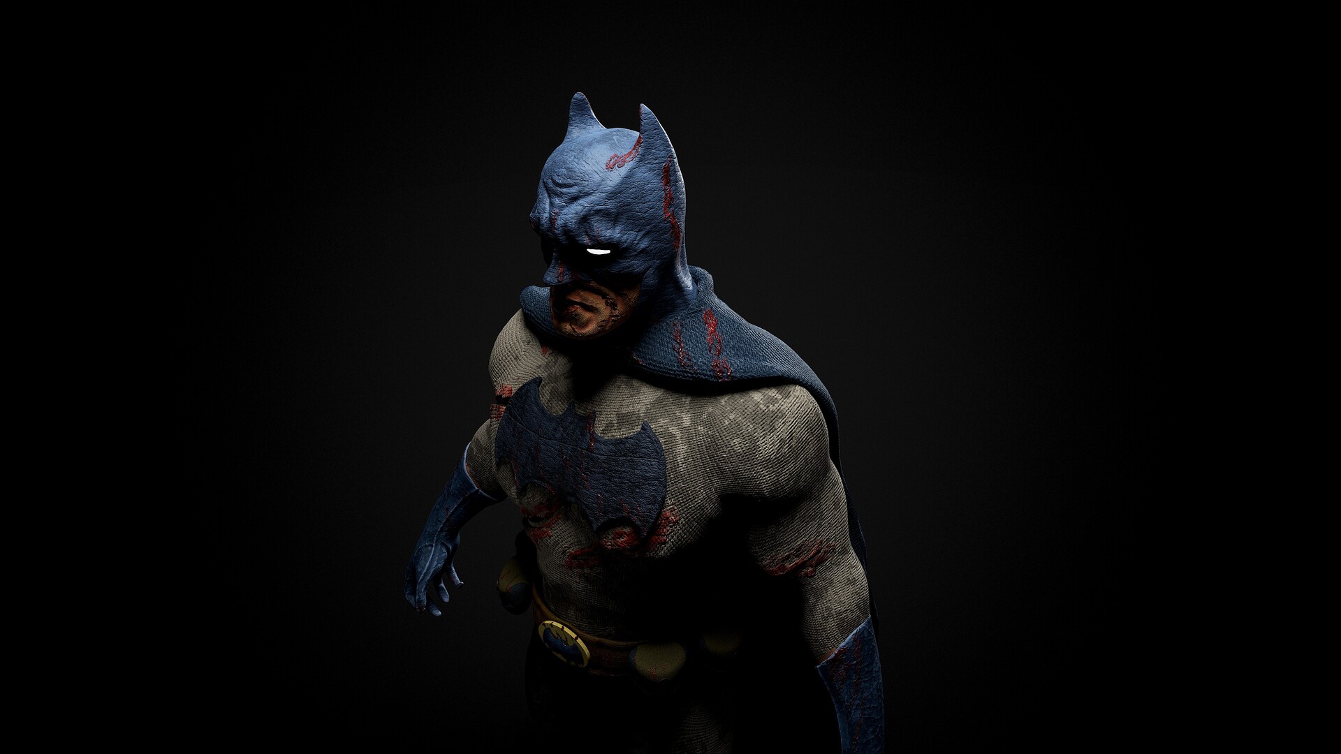 ArtStation - Batman