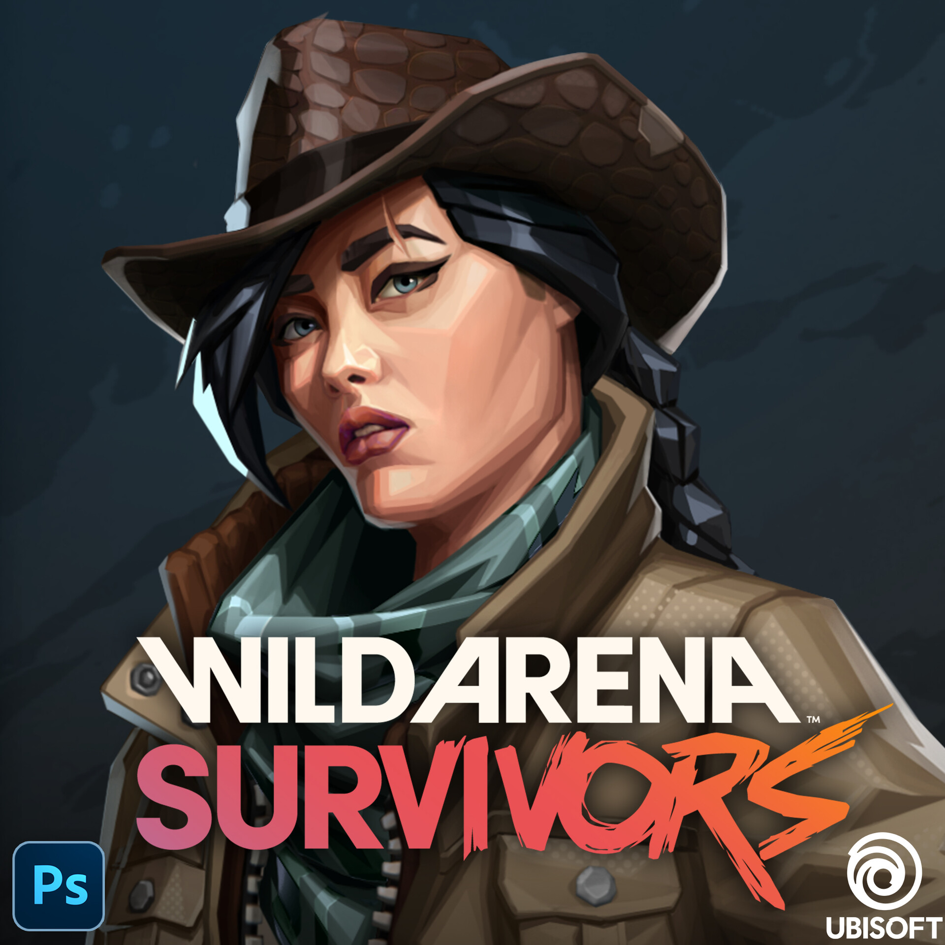 Wild Arena Survivors Online Store