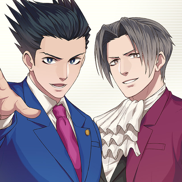 ArtStation Ace Lawyers [2020]