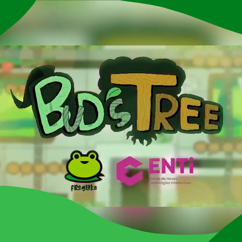 ArtStation Bud's Tree