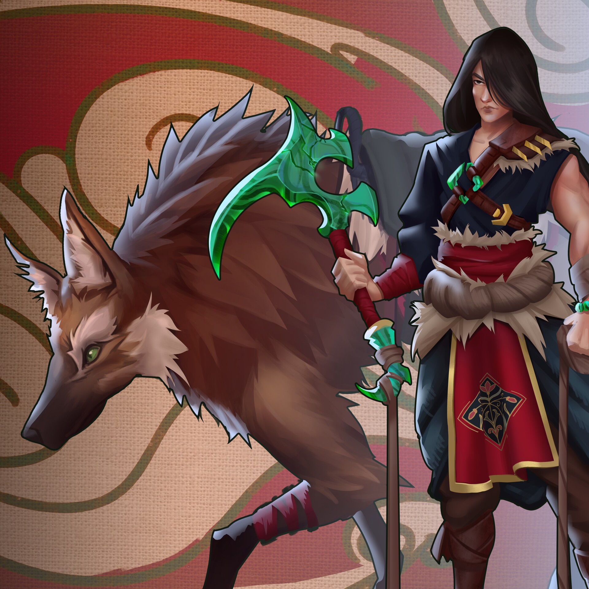 ArtStation guará