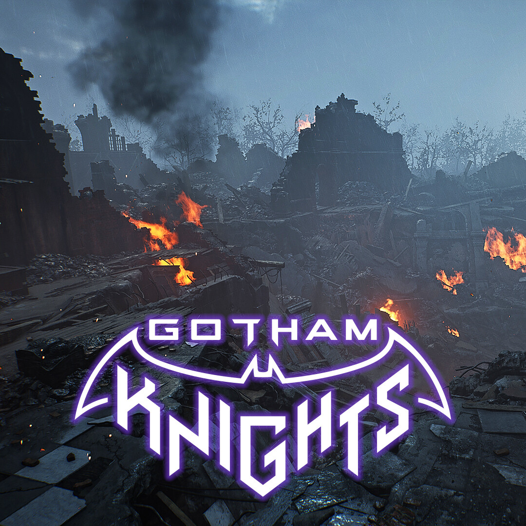 Man : r/GothamKnights