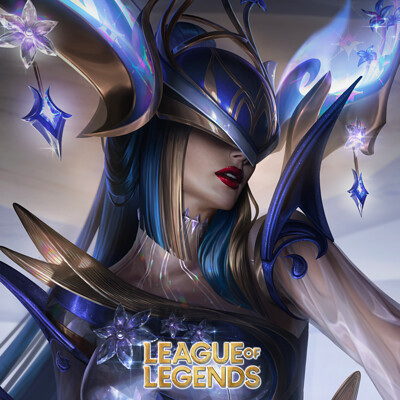 ArtStation - Battle Academia Garen and Wukong Duo- League of Legends Splash  Art, Ina Wong