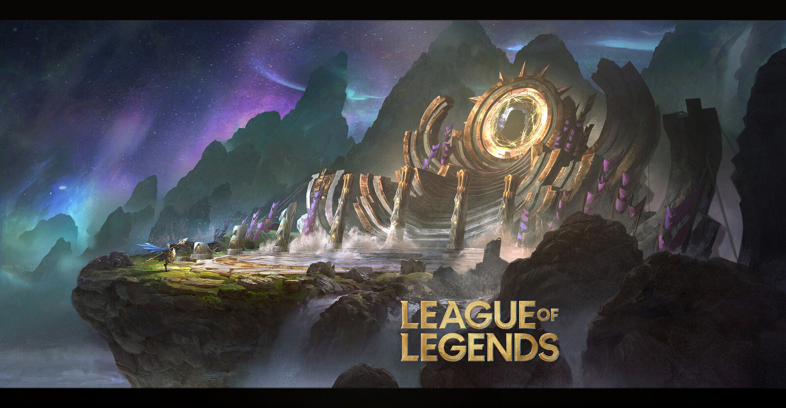 The Call | Season 2022 Cinematic - League of Legends