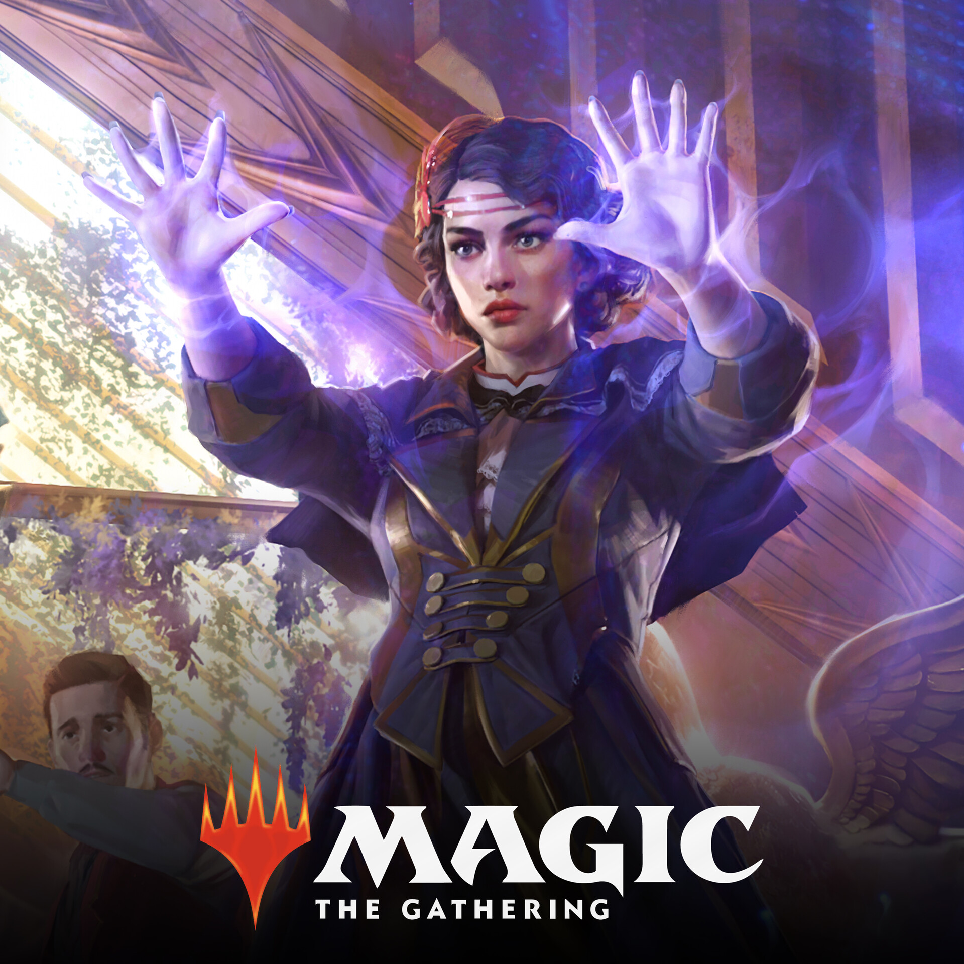 ArtStation - Magic The Gathering: Wizard