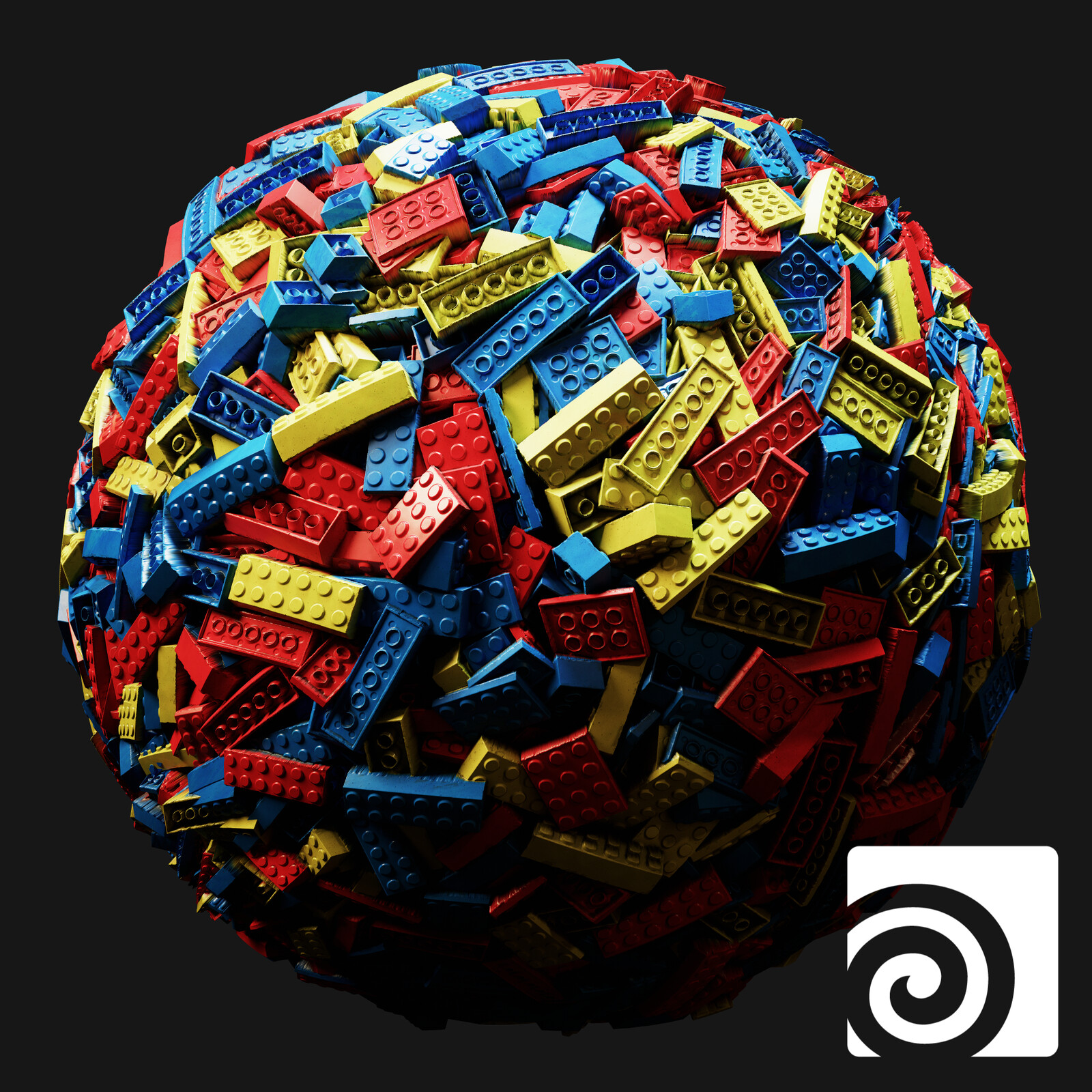 Lego - Houdini