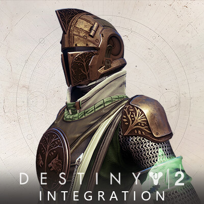 Destiny 2- Iron Banner Warlock